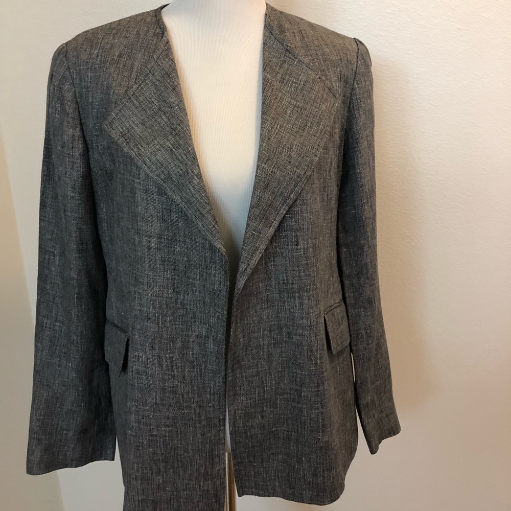 Lafayette 148 Blazer, size 10